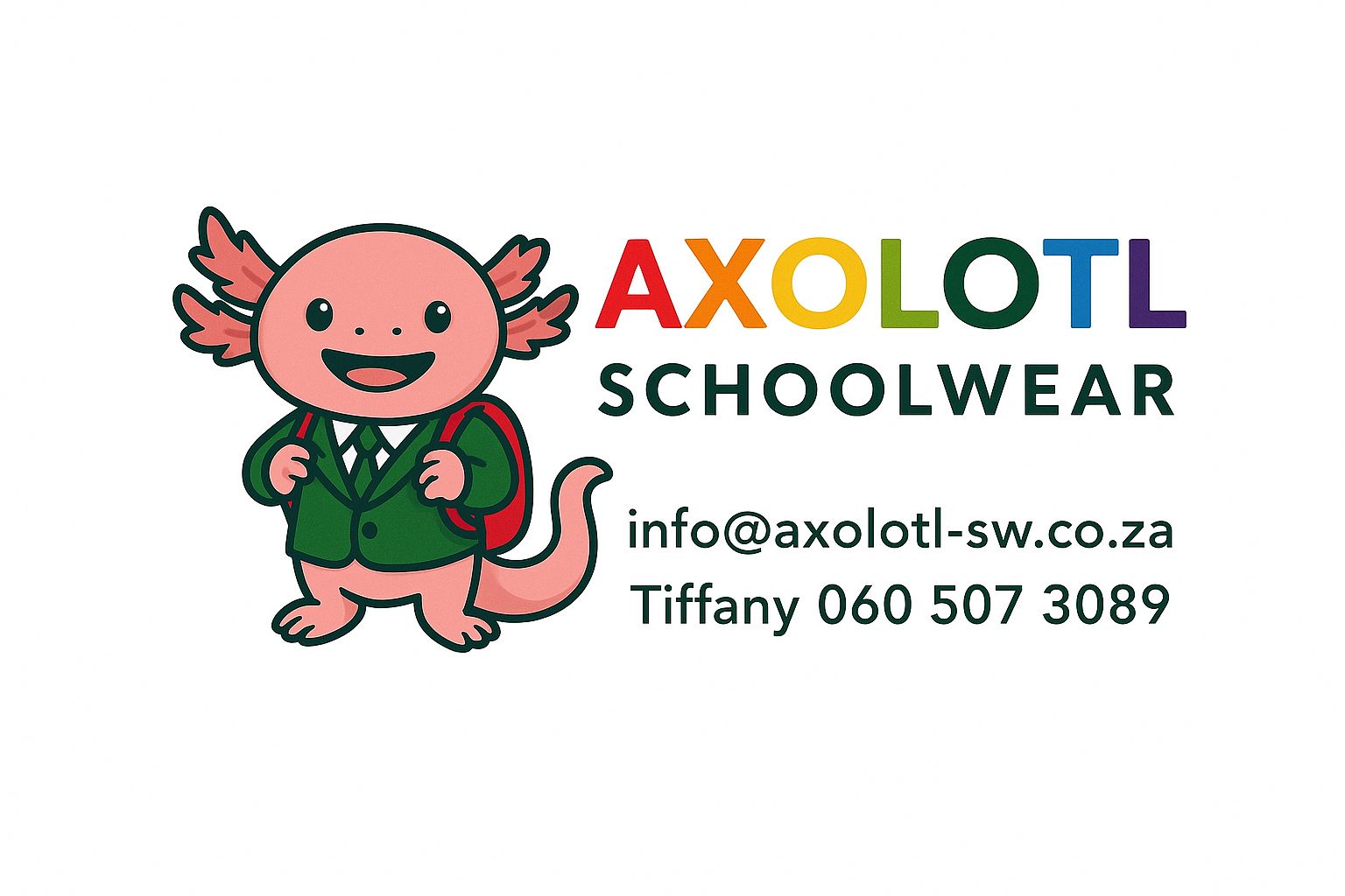 AXOLOTL Logo